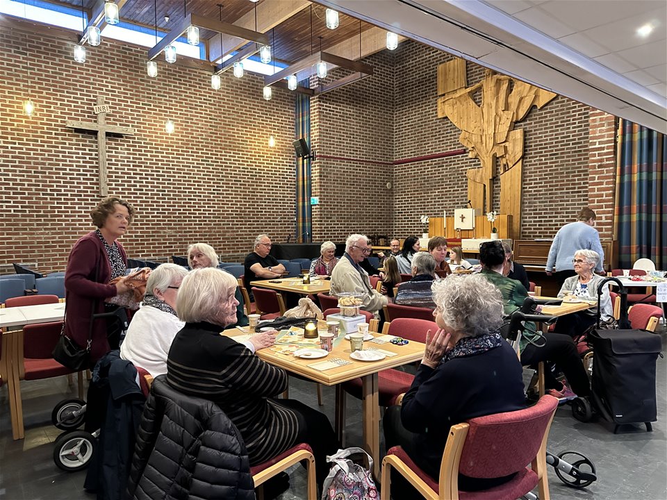 Felles temakveld i Sandnes