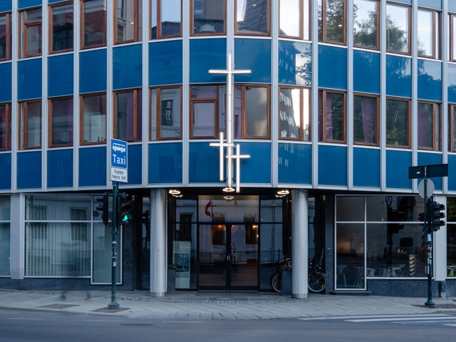 Ansettelse av ny økonomileder