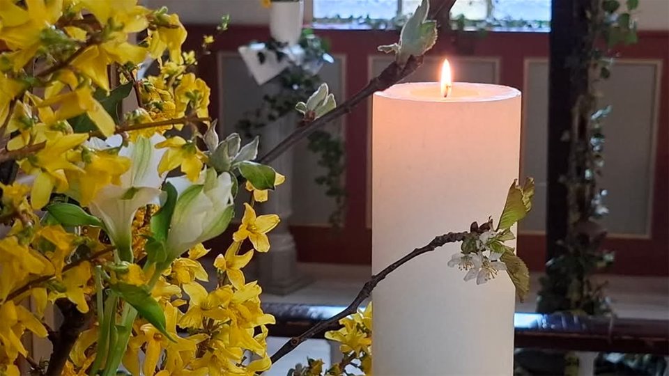 Åpen kirke og Ord for dagen