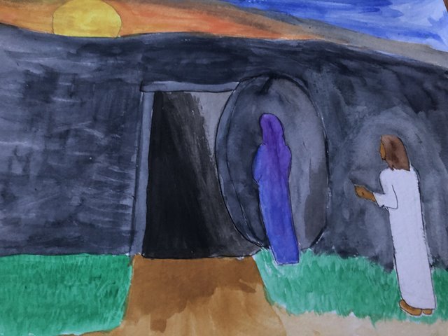 1. påskedag. Felles gudstjeneste med Frelsesarmeen hos Frelsesarmeen. Preken ved Hilde Tveter. Thormod Langeland leder. Kirkekaffe