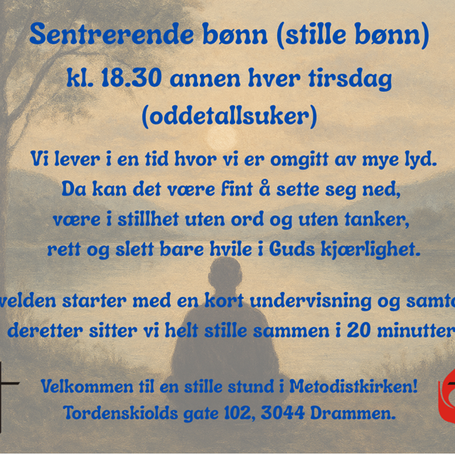 Sentrerende bønn