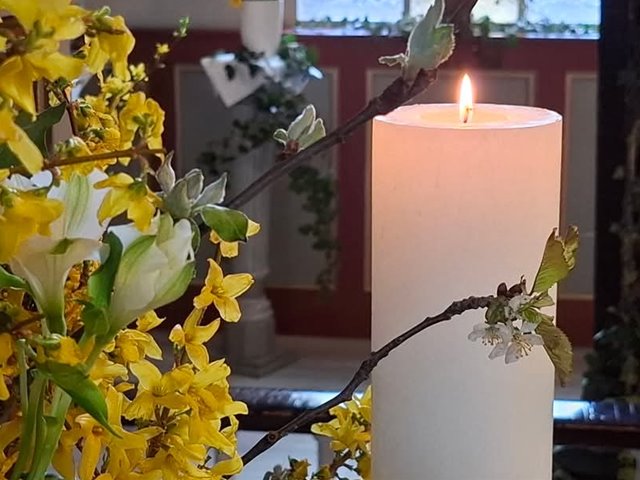 Åpen kirke og Ord for dagen