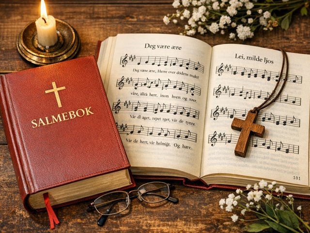 Felles sanggudstjeneste 