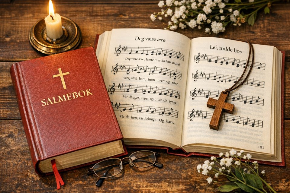 Felles sanggudstjeneste 