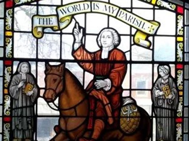 Metodistisk teologi og identitet