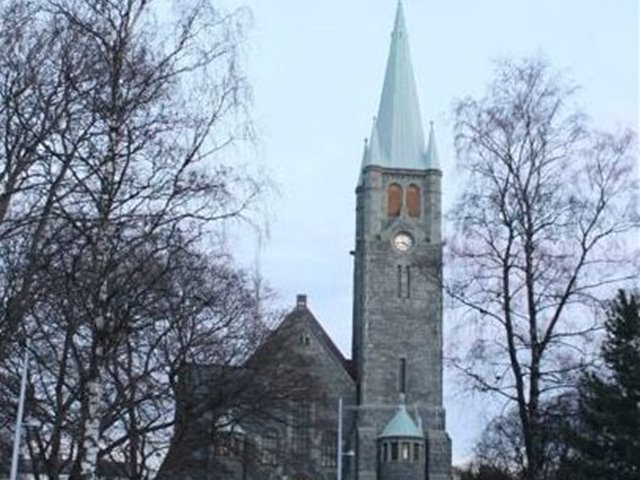 Gamle verdier i en ny tid