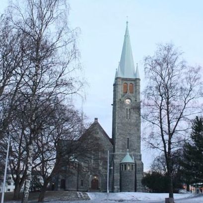 Gamle verdier i en ny tid