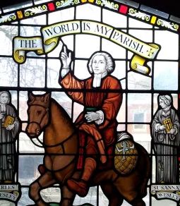 Metodistisk identitet 