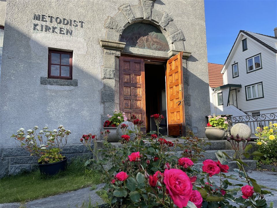 Felles temagudstjeneste i Stavanger